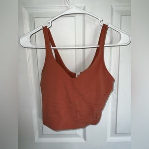 Lululemon Align tank top